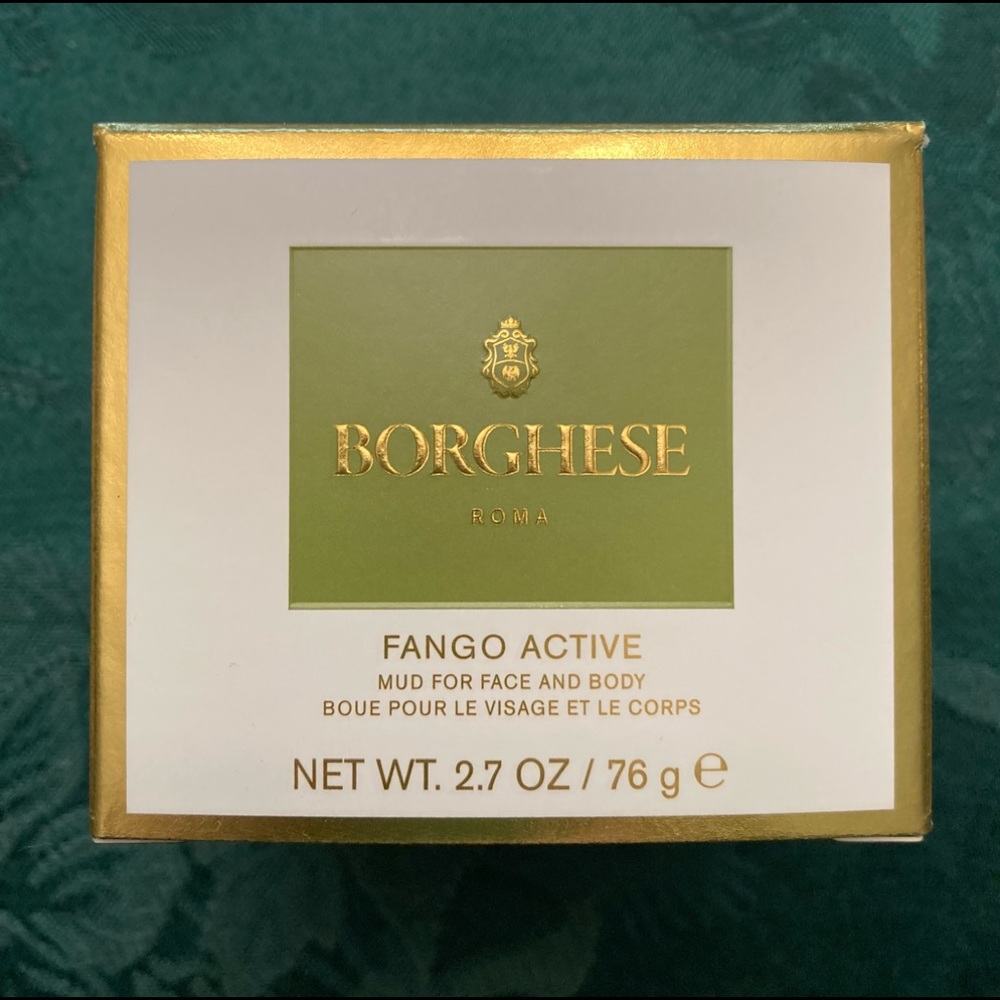 Borghese Fango Active Mud for Face and Body